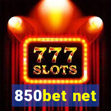 850bet net